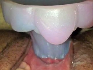 Alien Dildo Squeezed Out Free Henti Alien Porn Video A6
