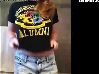 German Wife Blonde Snapchat Compilation